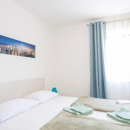 Apartments Dora Makarska Dış mekan fotoğraf