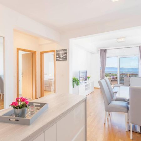 Apartments Dora Makarska Dış mekan fotoğraf
