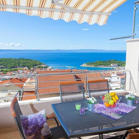 Apartments Dora Makarska Dış mekan fotoğraf