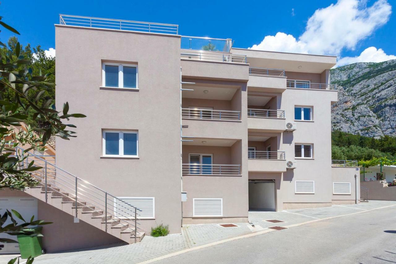 Apartments Dora Makarska Dış mekan fotoğraf