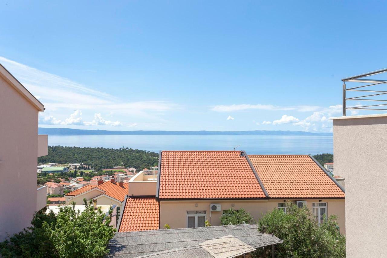 Apartments Dora Makarska Dış mekan fotoğraf