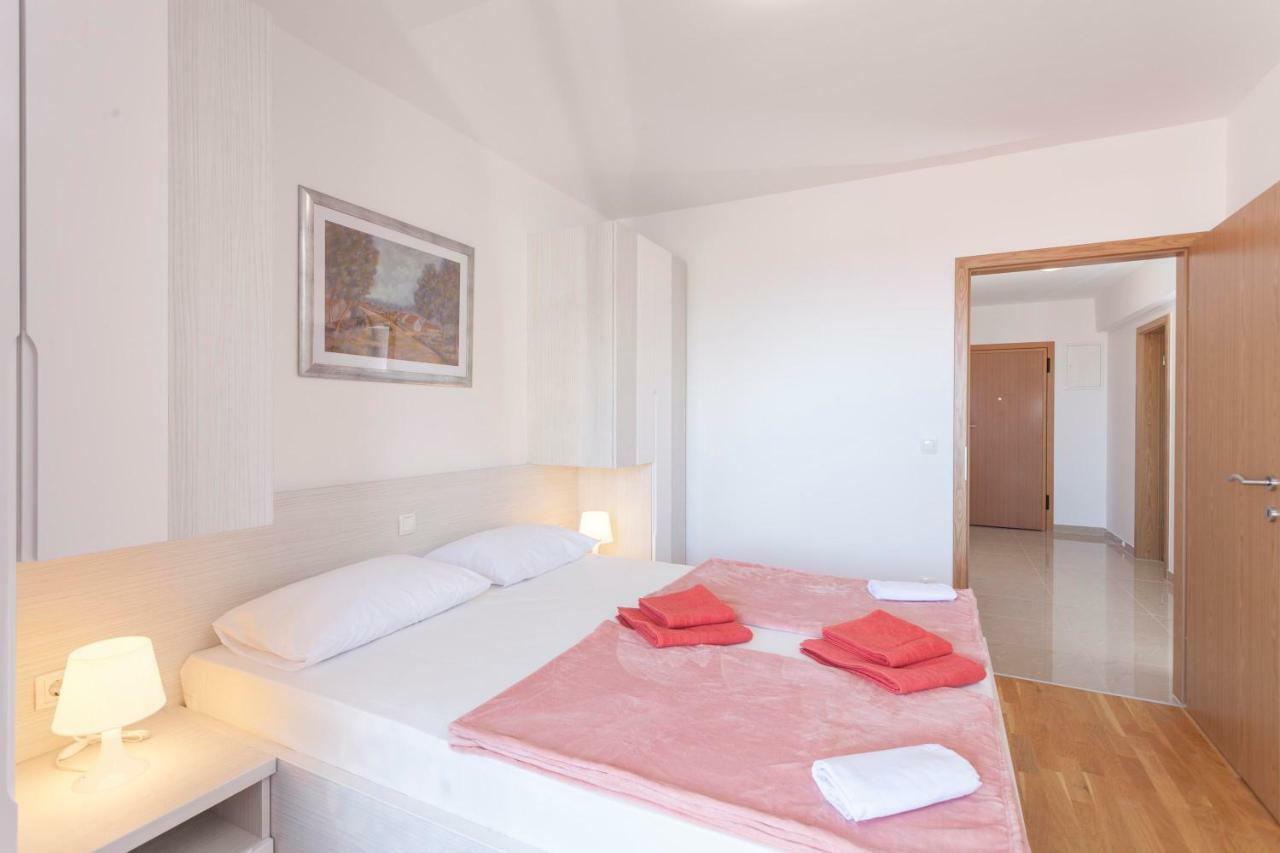 Apartments Dora Makarska Dış mekan fotoğraf