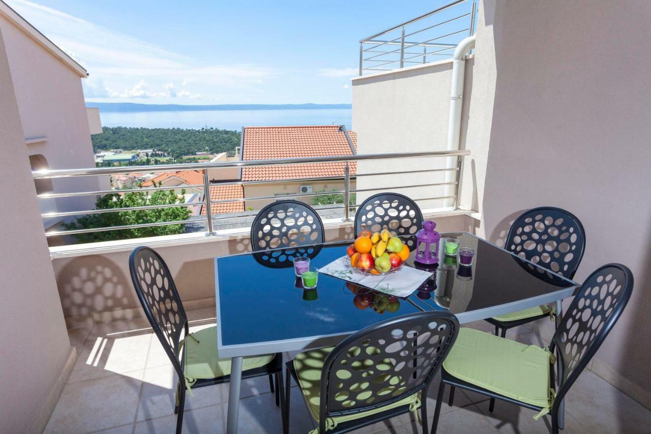Apartments Dora Makarska Dış mekan fotoğraf