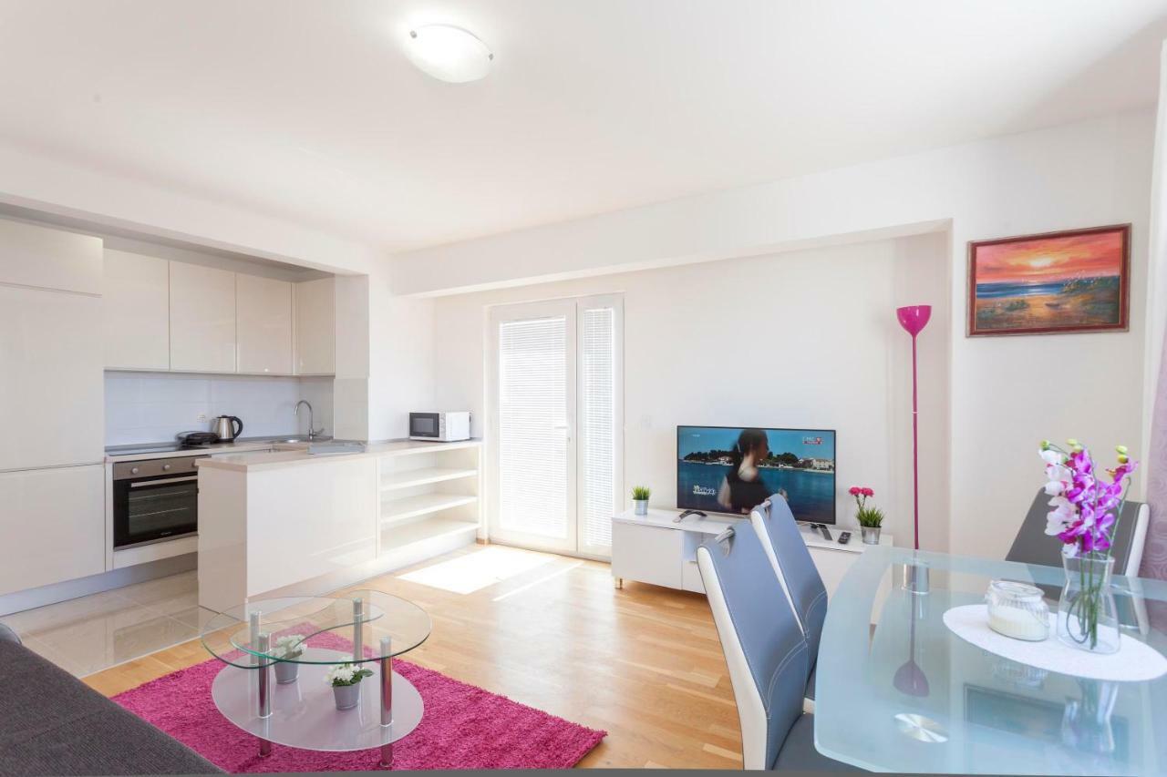 Apartments Dora Makarska Dış mekan fotoğraf