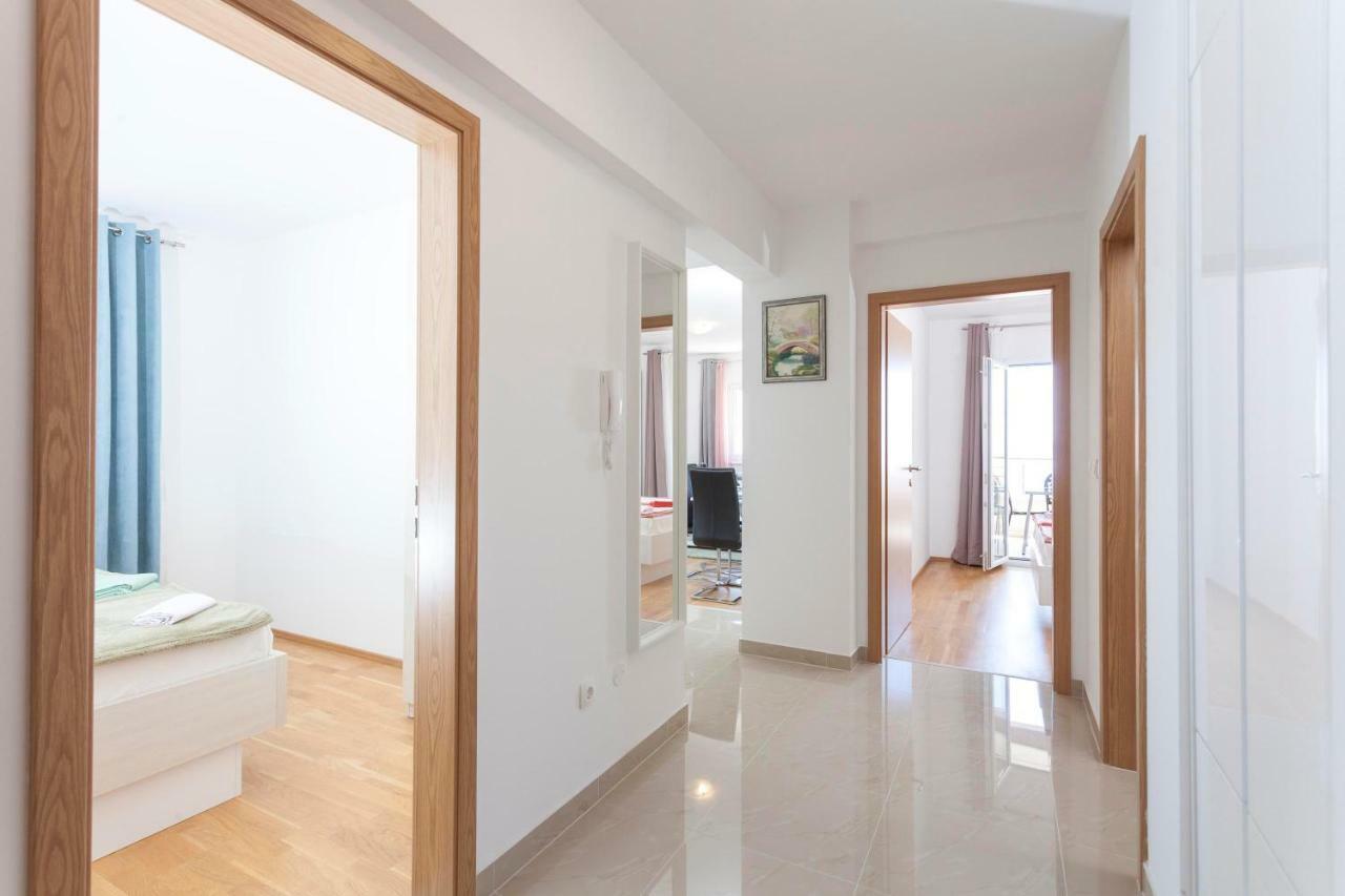 Apartments Dora Makarska Dış mekan fotoğraf