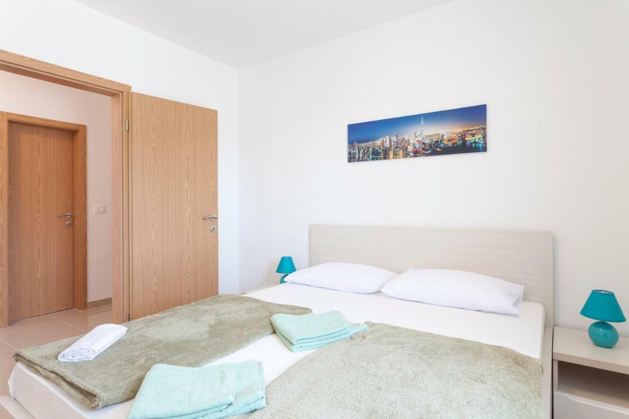 Apartments Dora Makarska Dış mekan fotoğraf