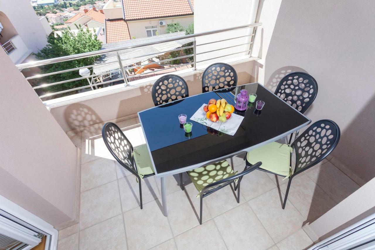Apartments Dora Makarska Dış mekan fotoğraf
