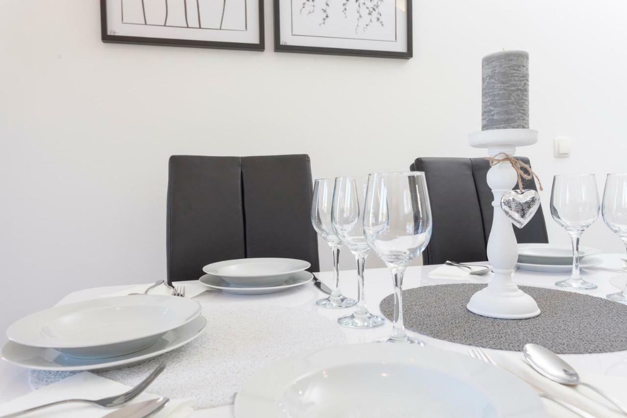 Apartments Dora Makarska Dış mekan fotoğraf