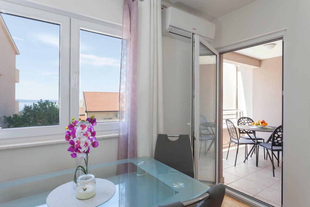 Apartments Dora Makarska Dış mekan fotoğraf
