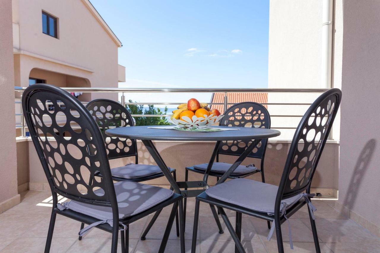 Apartments Dora Makarska Dış mekan fotoğraf