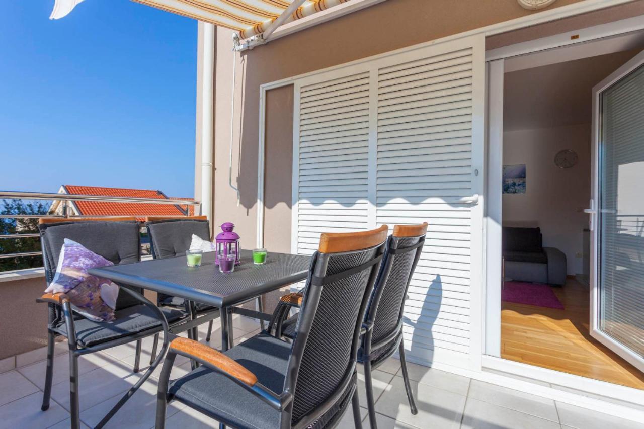 Apartments Dora Makarska Dış mekan fotoğraf