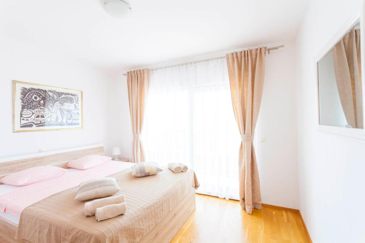 Apartments Dora Makarska Dış mekan fotoğraf