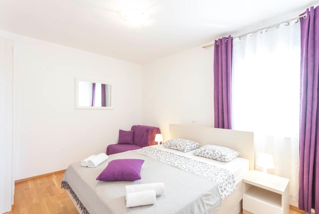 Apartments Dora Makarska Dış mekan fotoğraf