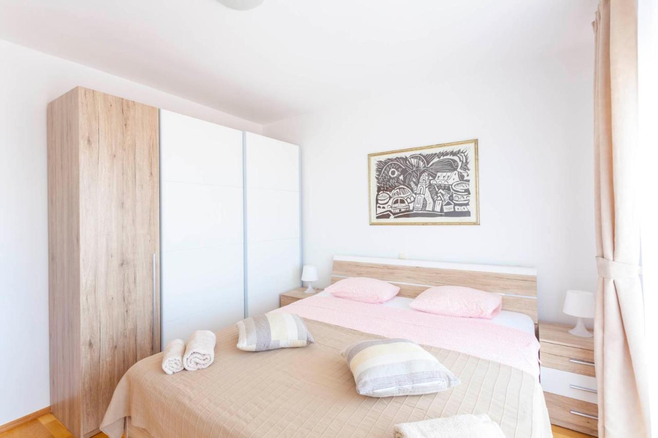 Apartments Dora Makarska Dış mekan fotoğraf