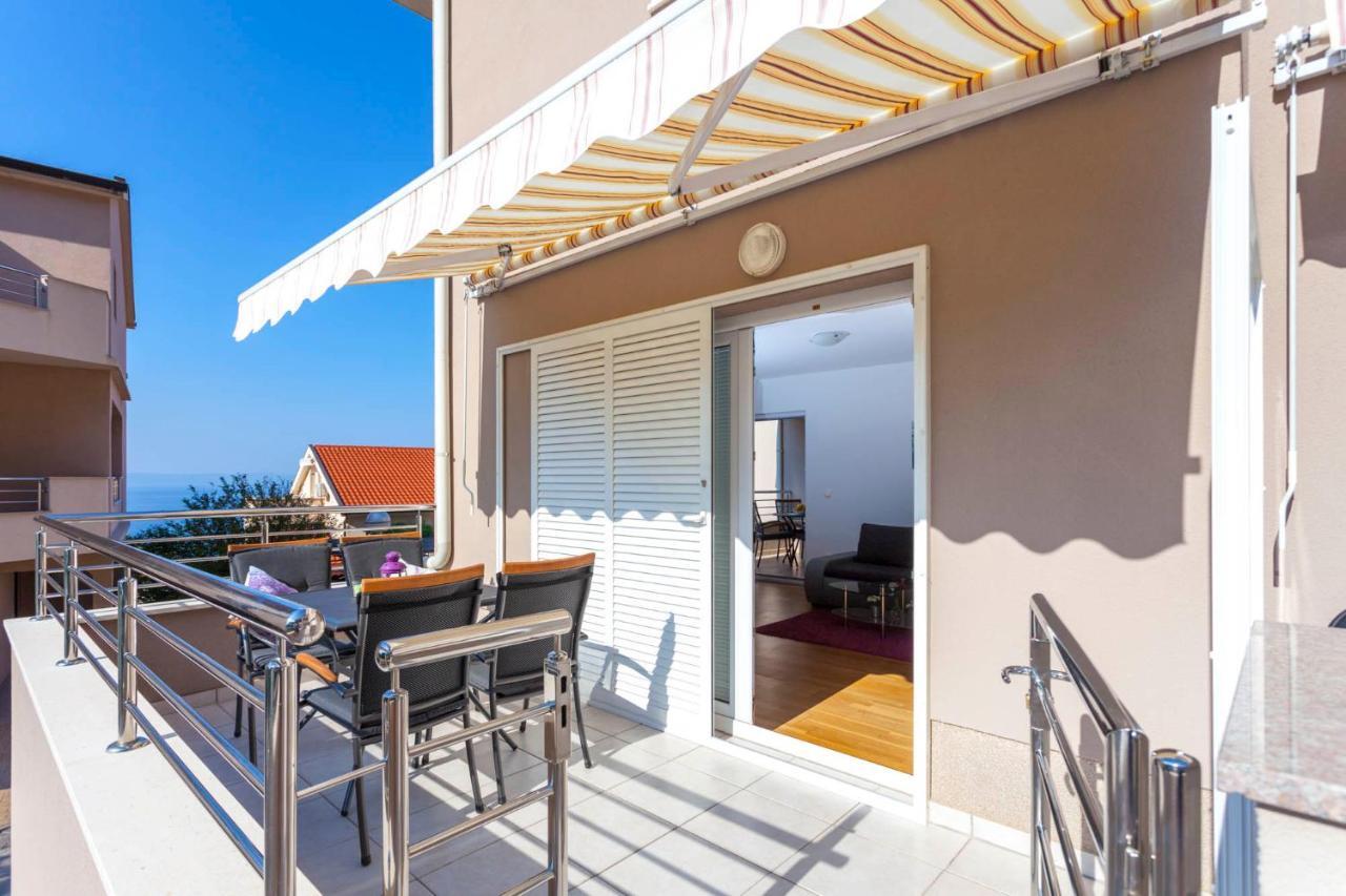 Apartments Dora Makarska Dış mekan fotoğraf