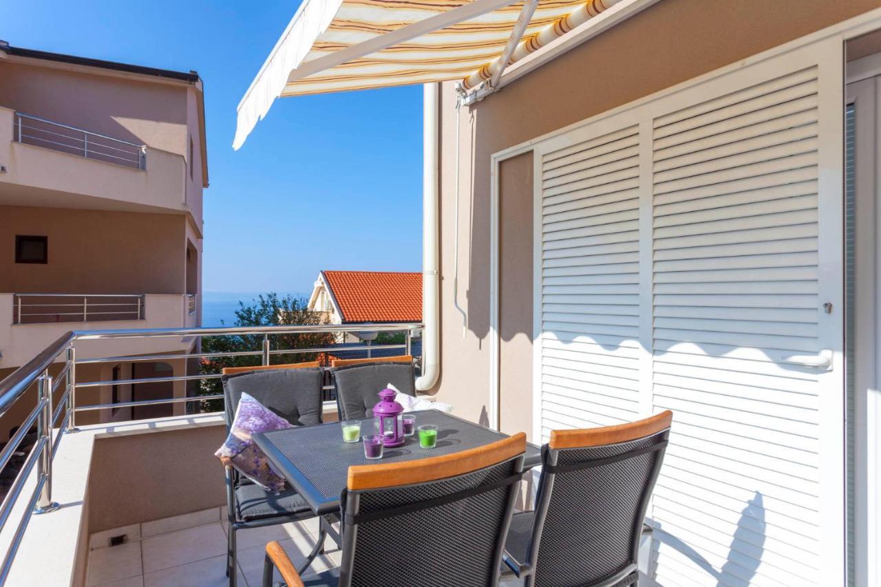 Apartments Dora Makarska Dış mekan fotoğraf